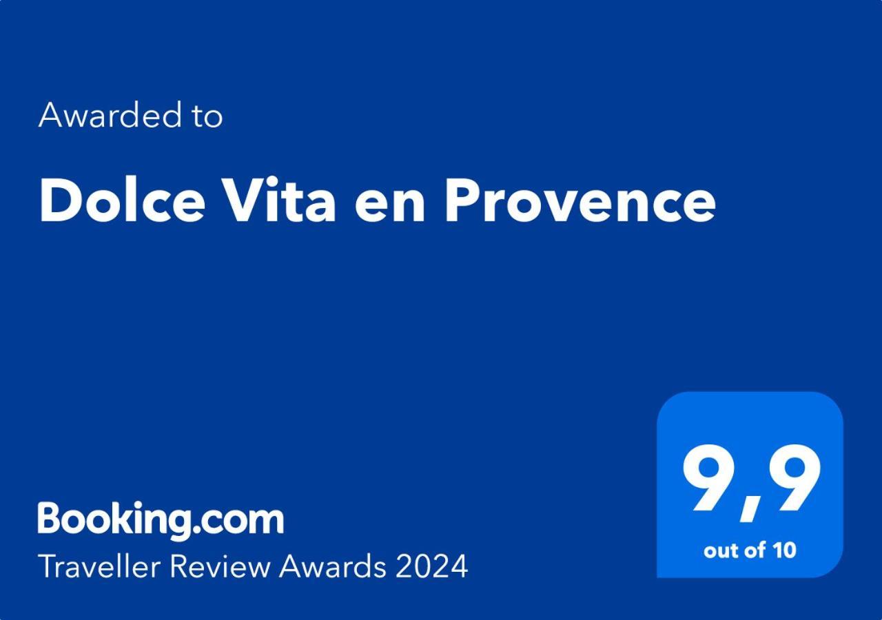 Dolce Vita En Provence Châteaurenard Extérieur photo